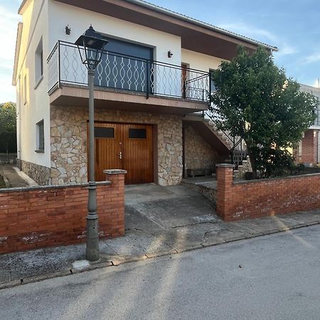 Cals Avis De Sau Vila Les Planes d'Hostoles Exterior foto