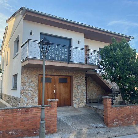 Cals Avis De Sau Vila Les Planes d'Hostoles Exterior foto
