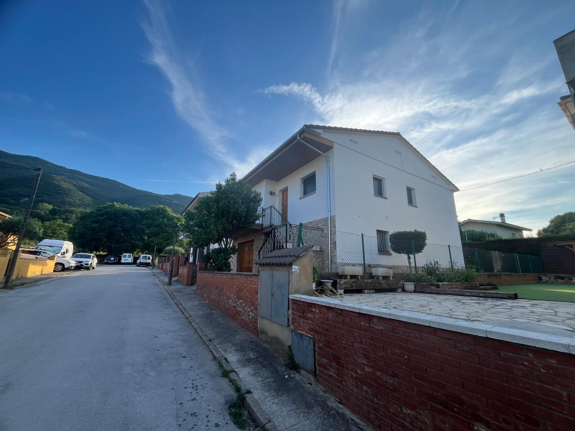 Cals Avis De Sau Vila Les Planes d'Hostoles Exterior foto