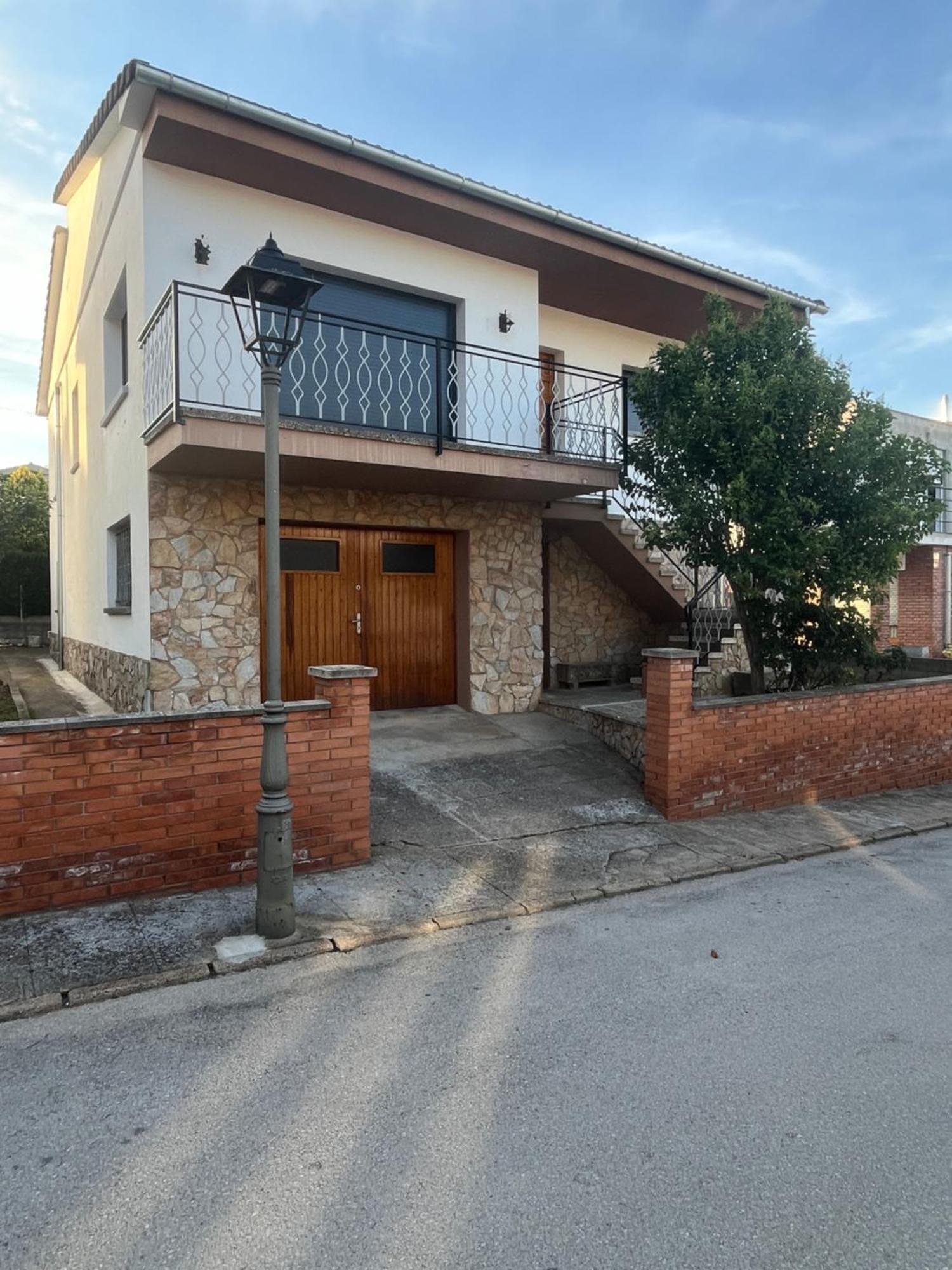 Cals Avis De Sau Vila Les Planes d'Hostoles Exterior foto