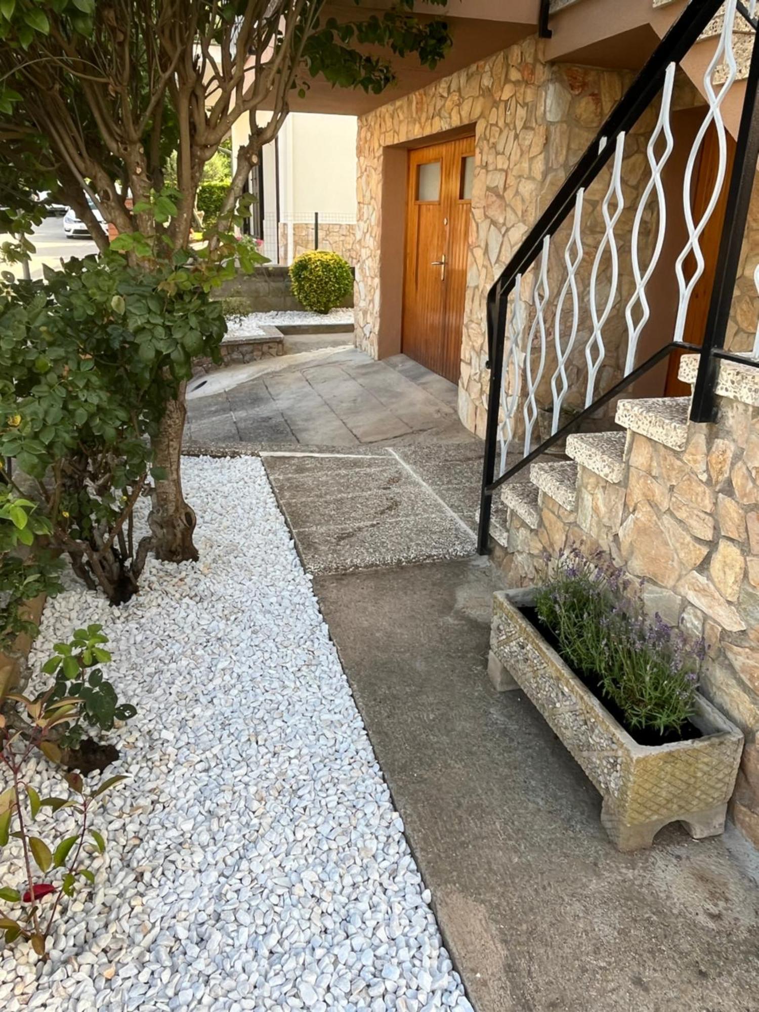 Cals Avis De Sau Vila Les Planes d'Hostoles Exterior foto